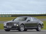 Bentley Mulsanne The Ultimate Grand Tourer 2013 года (UK)
